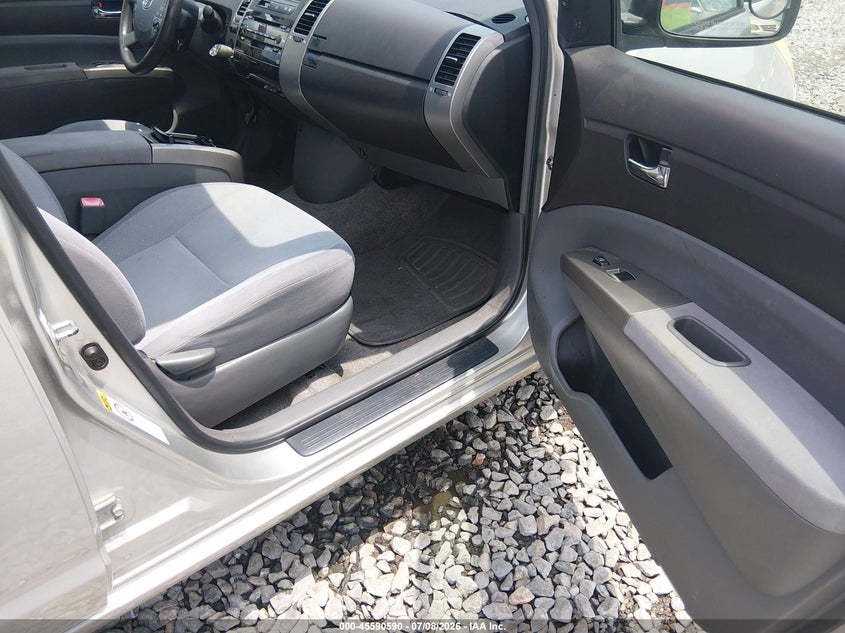 2005 Toyota Prius VIN JTDKB20U657036288 IAAI salvage auction — NORMAL WEAR, Bill Of Sale (Georgia), sold $475 on 2026-07-24 (photo 5)
