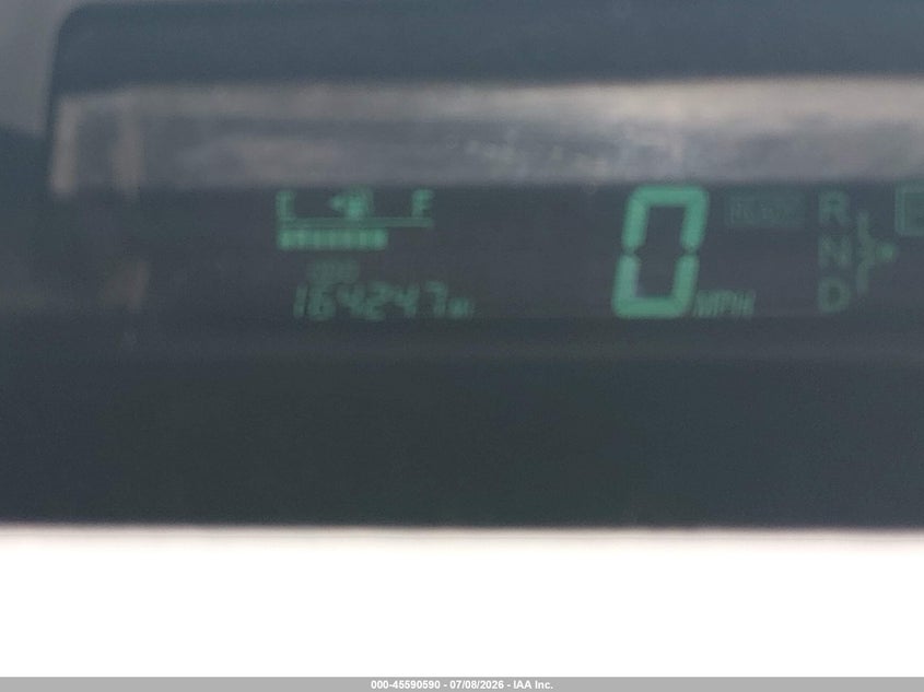 2005 Toyota Prius VIN JTDKB20U657036288 IAAI salvage auction — NORMAL WEAR, Bill Of Sale (Georgia), sold $475 on 2026-07-24 (photo 7)