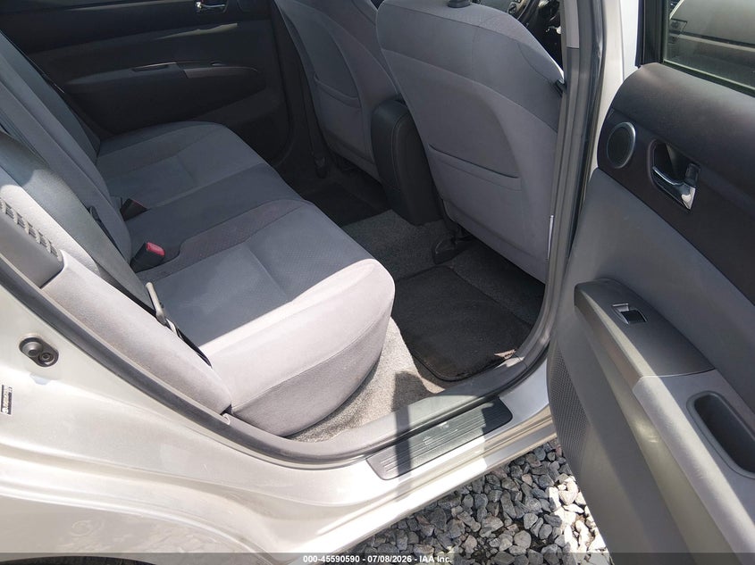 2005 Toyota Prius VIN JTDKB20U657036288 IAAI salvage auction — NORMAL WEAR, Bill Of Sale (Georgia), sold $475 on 2026-07-24 (photo 8)