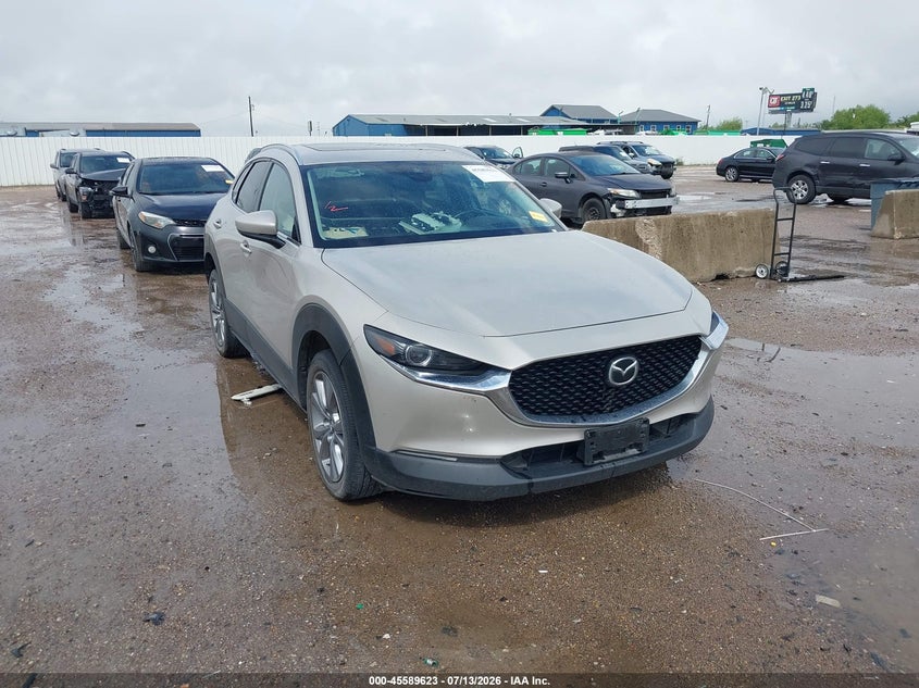 2023 Mazda Cx-30 VIN 3MVDMBDM9PM525868 — IAAI salvage auction photo