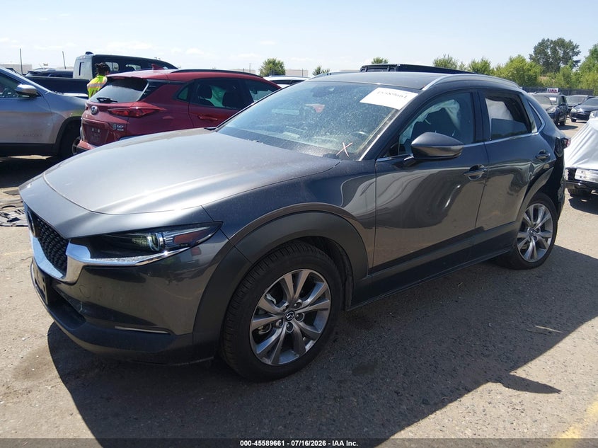 2020 Mazda Cx-30 VIN 3MVDMBEM7LM134212 IAAI salvage auction — REAR END, Salvage (Colorado), sold $4,150 on 2026-08-21 (photo 2)