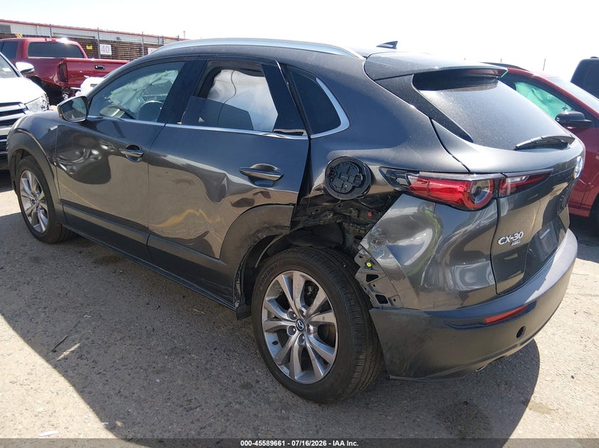 2020 Mazda Cx-30 VIN 3MVDMBEM7LM134212 IAAI salvage auction — REAR END, Salvage (Colorado), sold $4,150 on 2026-08-21 (photo 3)