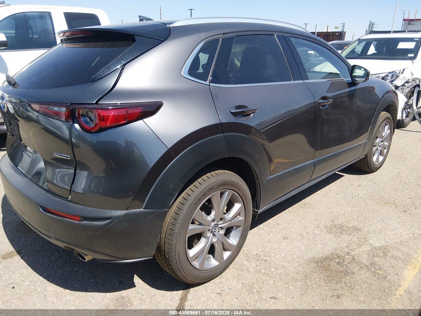 2020 Mazda Cx-30 VIN 3MVDMBEM7LM134212 IAAI salvage auction — REAR END, Salvage (Colorado), sold $4,150 on 2026-08-21 (photo 4)