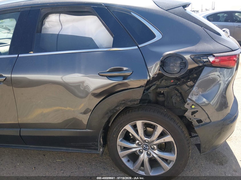 2020 Mazda Cx-30 VIN 3MVDMBEM7LM134212 IAAI salvage auction — REAR END, Salvage (Colorado), sold $4,150 on 2026-08-21 (photo 6)
