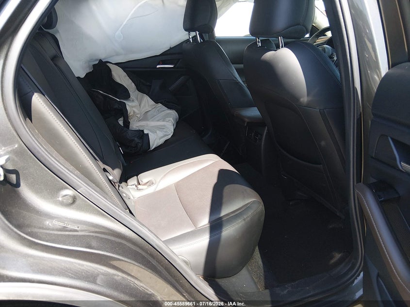 2020 Mazda Cx-30 VIN 3MVDMBEM7LM134212 IAAI salvage auction — REAR END, Salvage (Colorado), sold $4,150 on 2026-08-21 (photo 8)