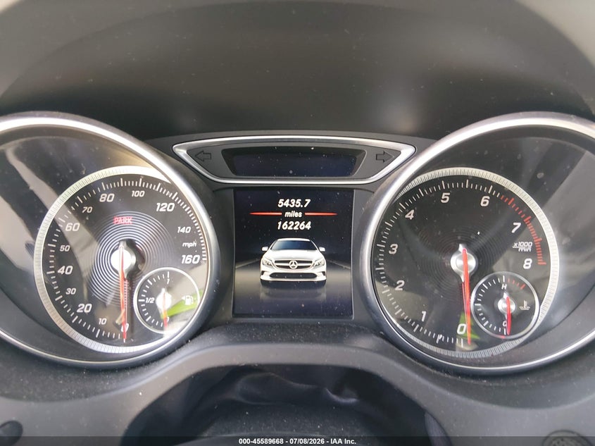 2018 Mercedes-benz Cla-klasse VIN WDDSJ4EB2JN528995 IAAI salvage auction — FRONT & REAR, Salvage Title, sold $2,600 on 2026-07-29 (photo 7)