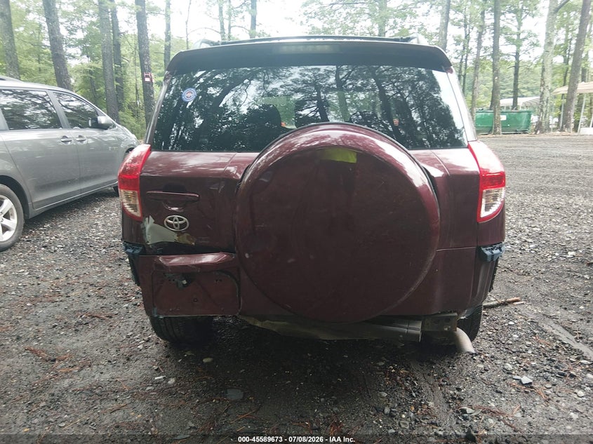 2008 Toyota Rav4 VIN JTMZD32V786072456 IAAI salvage auction — REAR END, Clear (Virginia), sold $2,350 on 2026-07-14 (photo 6)