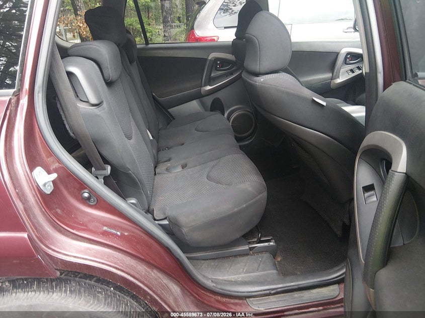 2008 Toyota Rav4 VIN JTMZD32V786072456 IAAI salvage auction — REAR END, Clear (Virginia), sold $2,350 on 2026-07-14 (photo 8)