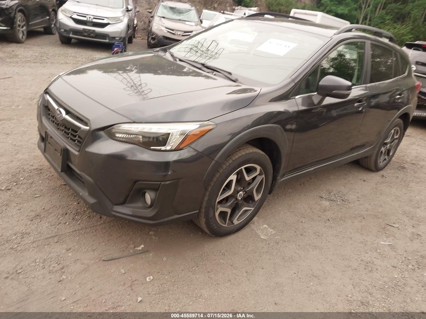 2018 Subaru Xv VIN JF2GTALC9J8277915 IAAI salvage auction — SIDE, Salvage (Rhode Island), sold $25 on 2026-09-10 (photo 2)