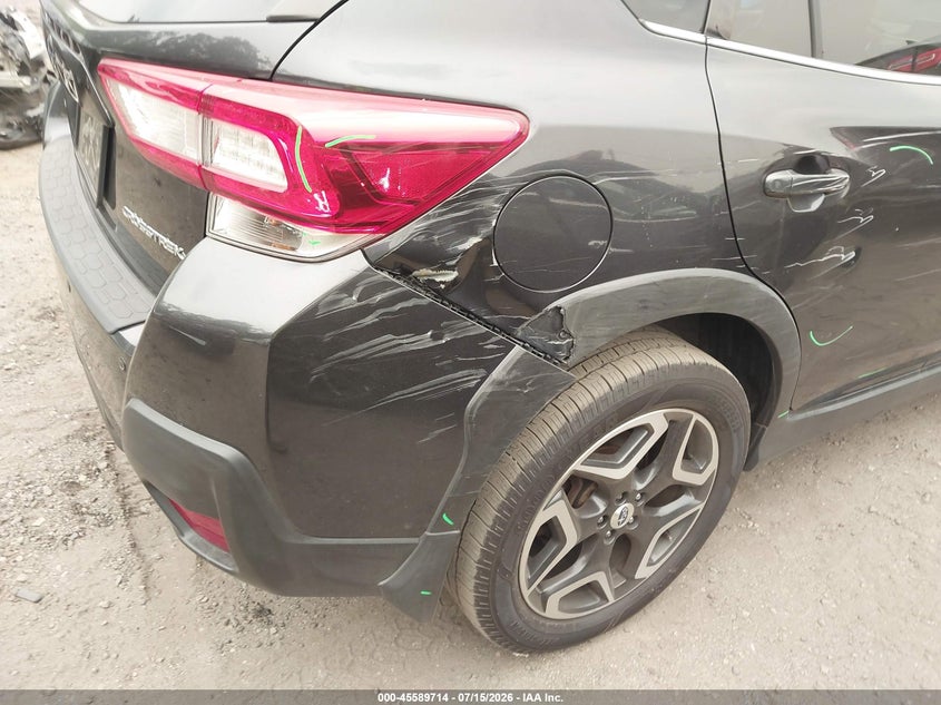 2018 Subaru Xv VIN JF2GTALC9J8277915 IAAI salvage auction — SIDE, Salvage (Rhode Island), sold $25 on 2026-09-10 (photo 6)