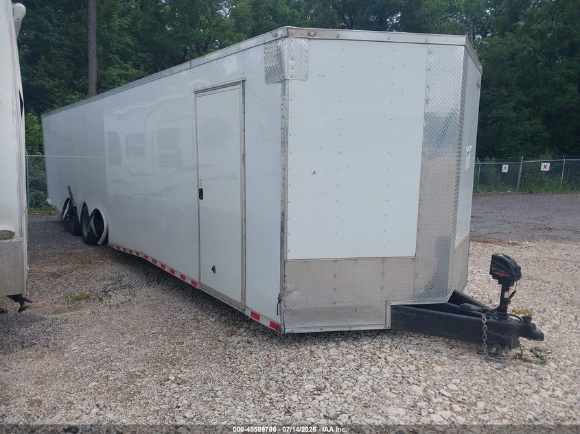 2025 Other Other VIN 7H2BE3639PD046513 IAAI salvage auction — SIDE, Bill Of Sale (Alabama), sold $825 on 2026-07-29 (photo 1)