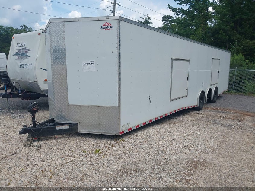 2025 Other Other VIN 7H2BE3639PD046513 IAAI salvage auction — SIDE, Bill Of Sale (Alabama), sold $825 on 2026-07-29 (photo 2)