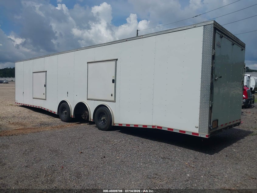 2025 Other Other VIN 7H2BE3639PD046513 IAAI salvage auction — SIDE, Bill Of Sale (Alabama), sold $825 on 2026-07-29 (photo 3)