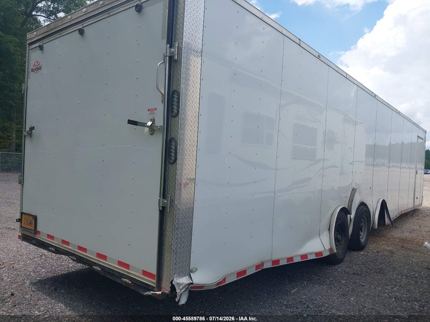 2025 Other Other VIN 7H2BE3639PD046513 IAAI salvage auction — SIDE, Bill Of Sale (Alabama), sold $825 on 2026-07-29 (photo 4)