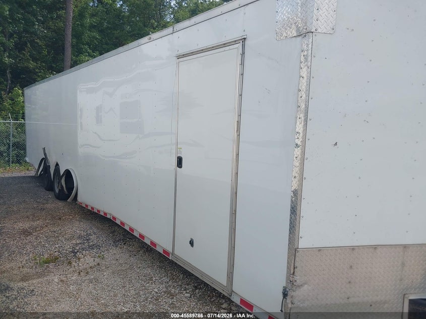 2025 Other Other VIN 7H2BE3639PD046513 IAAI salvage auction — SIDE, Bill Of Sale (Alabama), sold $825 on 2026-07-29 (photo 5)