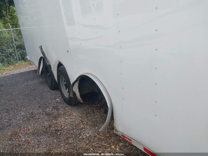 2025 Other Other VIN 7H2BE3639PD046513 IAAI salvage auction — SIDE, Bill Of Sale (Alabama), sold $825 on 2026-07-29 (photo 6)