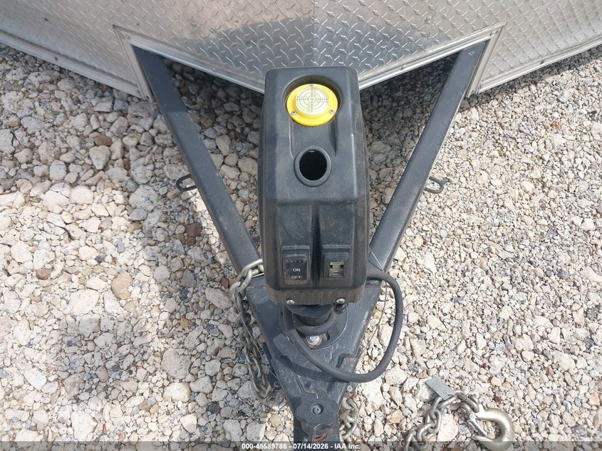 2025 Other Other VIN 7H2BE3639PD046513 IAAI salvage auction — SIDE, Bill Of Sale (Alabama), sold $825 on 2026-07-29 (photo 7)