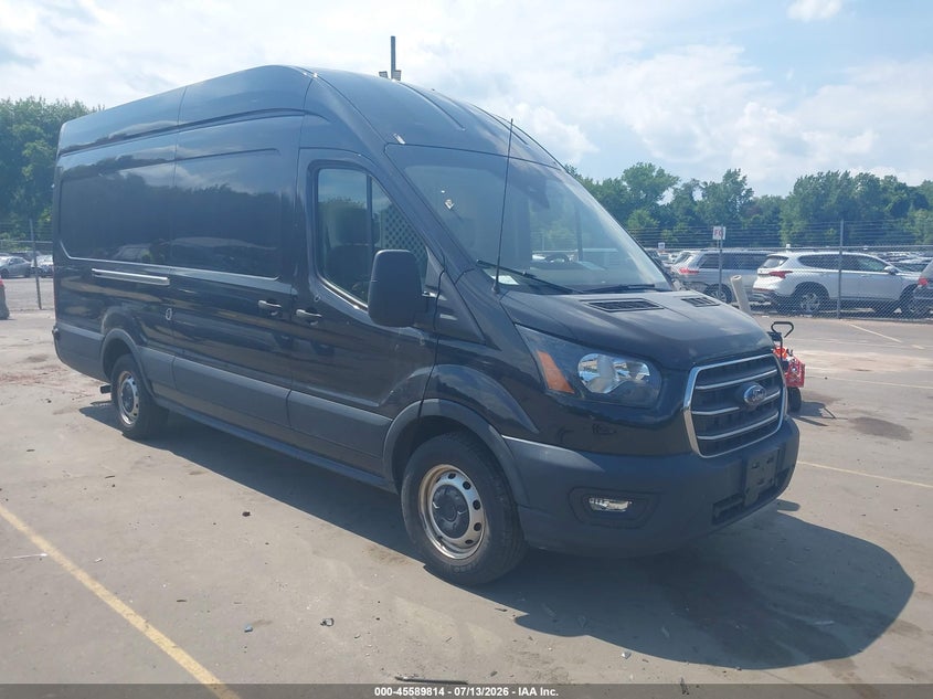 2020 Ford Transit-250 VIN 1FTBR3XG9LKA19223 — IAAI salvage auction photo