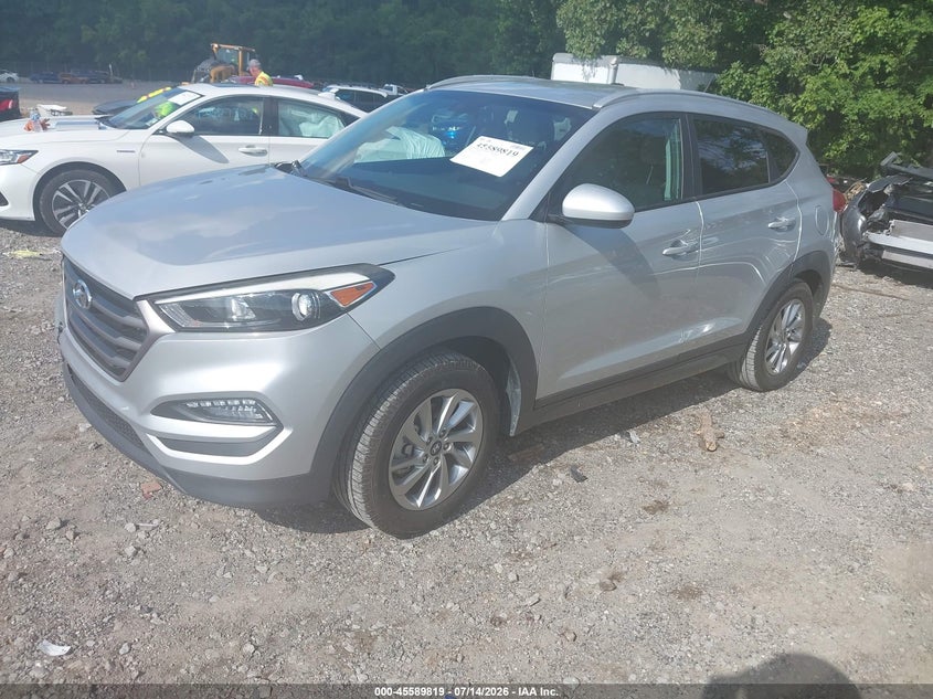 2016 Hyundai Tucson VIN KM8J33A4XGU200221 IAAI salvage auction — SIDE, Salvage (Tennessee), sold $25 on 2026-07-30 (photo 2)