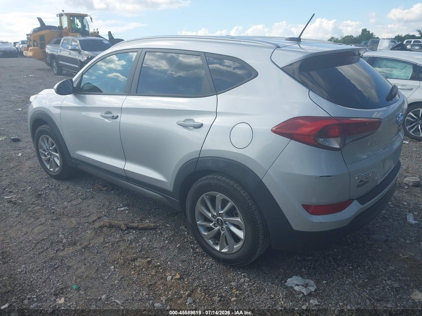 2016 Hyundai Tucson VIN KM8J33A4XGU200221 IAAI salvage auction — SIDE, Salvage (Tennessee), sold $25 on 2026-07-30 (photo 3)