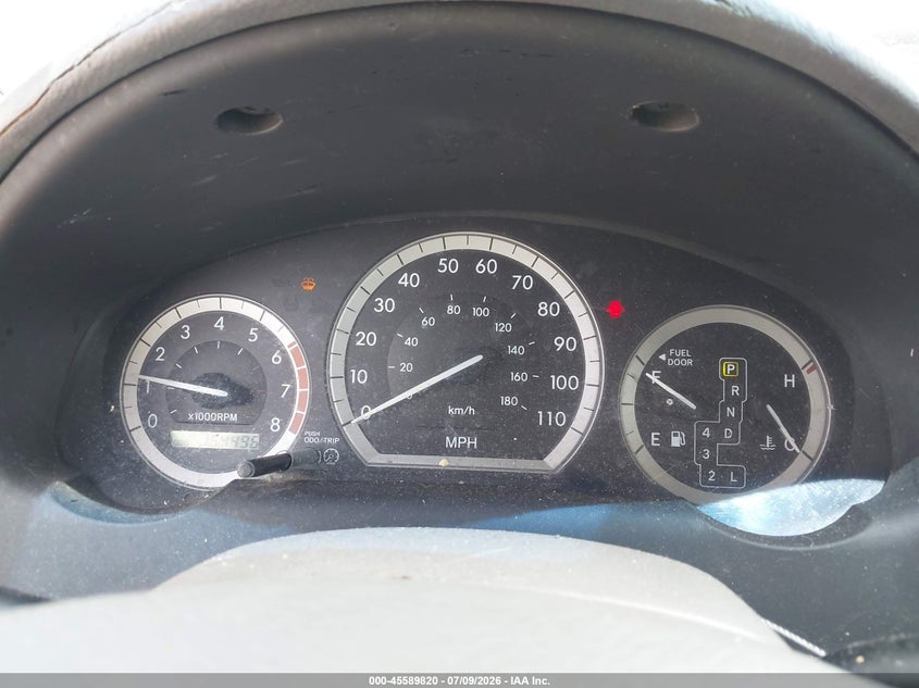 2004 Toyota Sienna VIN 5TDZA23C84S164301 IAAI salvage auction — NORMAL WEAR, Clear (Indiana), sold $675 on 2026-07-30 (photo 7)