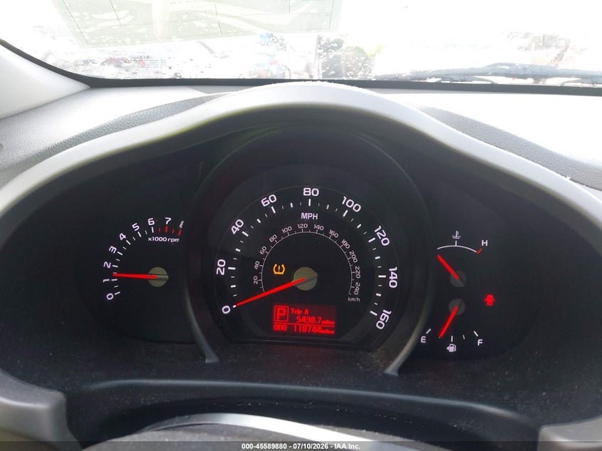 2015 Kia Sportage VIN KNDPB3AC0F7711328 IAAI salvage auction — FRONT END, Salvage - Greater Than 75% (Maryland), sold $1,250 on 2026-07-29 (photo 7)