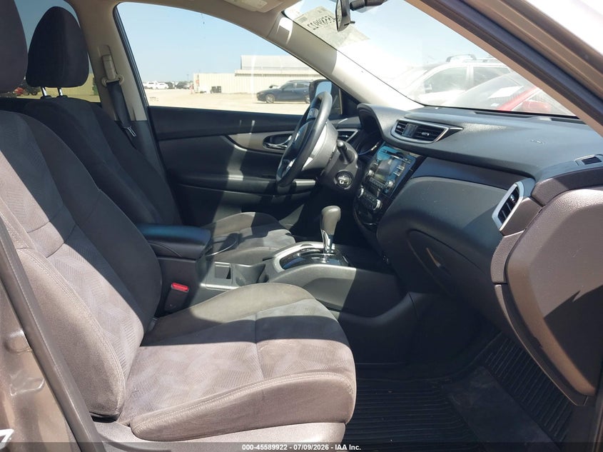 2015 Nissan Rogue sport VIN KNMAT2MV6FP526016 IAAI salvage auction — NORMAL WEAR, Original (Texas), sold $575 on 2026-07-29 (photo 5)