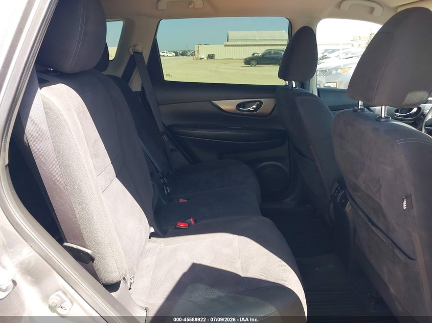 2015 Nissan Rogue sport VIN KNMAT2MV6FP526016 IAAI salvage auction — NORMAL WEAR, Original (Texas), sold $575 on 2026-07-29 (photo 8)
