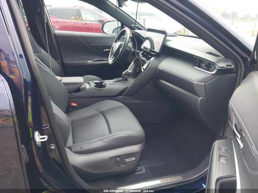 2024 Toyota Venza VIN JTEAAAAH9RJ168850 IAAI salvage auction — FRONT END, Salvage Title, sold $12,700 on 2026-07-22 (photo 5)