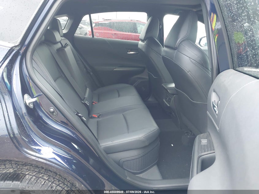 2024 Toyota Venza VIN JTEAAAAH9RJ168850 IAAI salvage auction — FRONT END, Salvage Title, sold $12,700 on 2026-07-22 (photo 8)