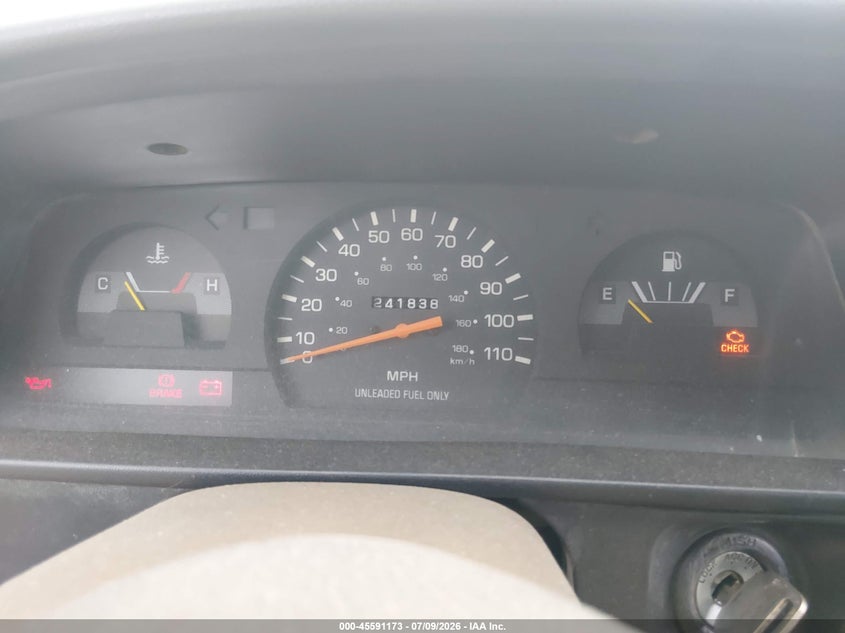 1994 Toyota Pickup VIN JT4RN81A4R5188200 IAAI salvage auction — NORMAL WEAR, Regular Certificate (Iowa), sold $400 on 2026-07-27 (photo 7)