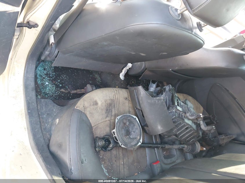 2014 Chevrolet Spark VIN KL8CA6S94EC402840 IAAI salvage auction — NORMAL WEAR, Clear - Public Restricted (Oklahoma), sold $375 on 2026-07-28 (photo 8)