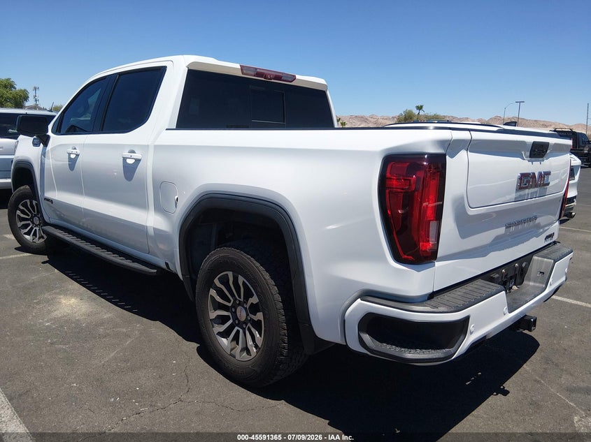 2021 Gmc SIERRA VIN 1GTP9EEL0MZ202410 IAAI salvage auction — UNKNOWN, Clear - Dealer Only (California), sold $30,100 on 2026-08-21 (photo 3)
