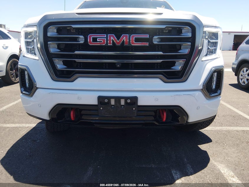 2021 Gmc SIERRA VIN 1GTP9EEL0MZ202410 IAAI salvage auction — UNKNOWN, Clear - Dealer Only (California), sold $30,100 on 2026-08-21 (photo 6)