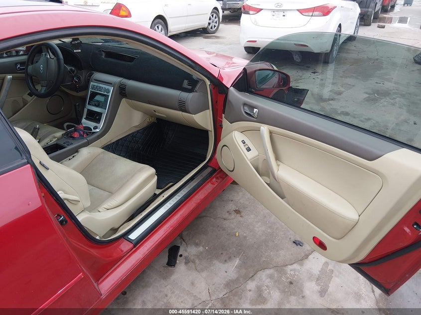 2006 Infiniti G35 VIN JNKCV54E16M703009 IAAI salvage auction — LEFT FRONT, Salvage (Texas), sold $725 on 2026-07-29 (photo 5)
