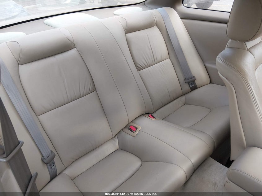1992 Lexus Sc VIN JT8UZ30C7N0022716 IAAI salvage auction — FRONT END, Salvage (California), sold $2,300 on 2026-07-28 (photo 8)