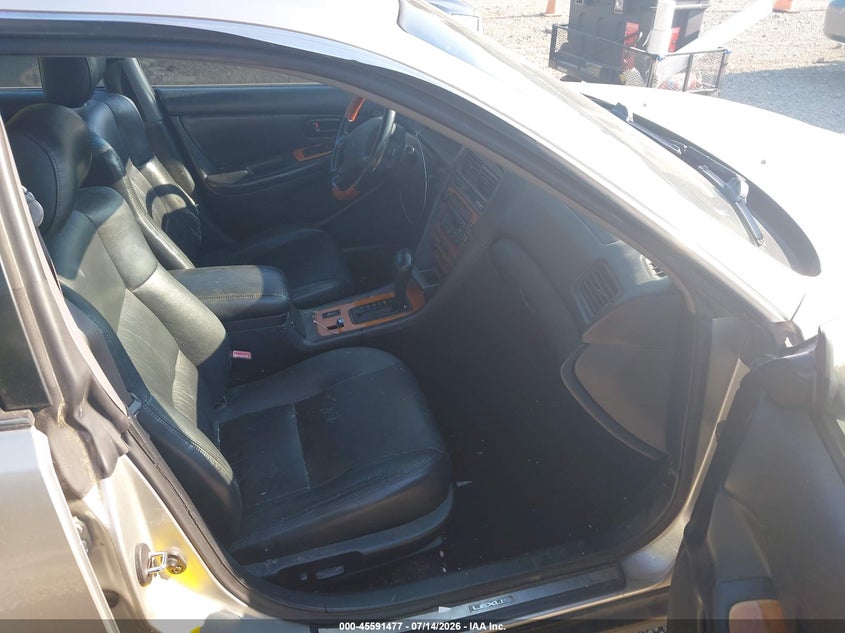 2000 Lexus Es 300 VIN JT8BF28G1Y5089899 IAAI salvage auction — NORMAL WEAR, Original (Ohio), sold $175 on 2026-07-21 (photo 5)