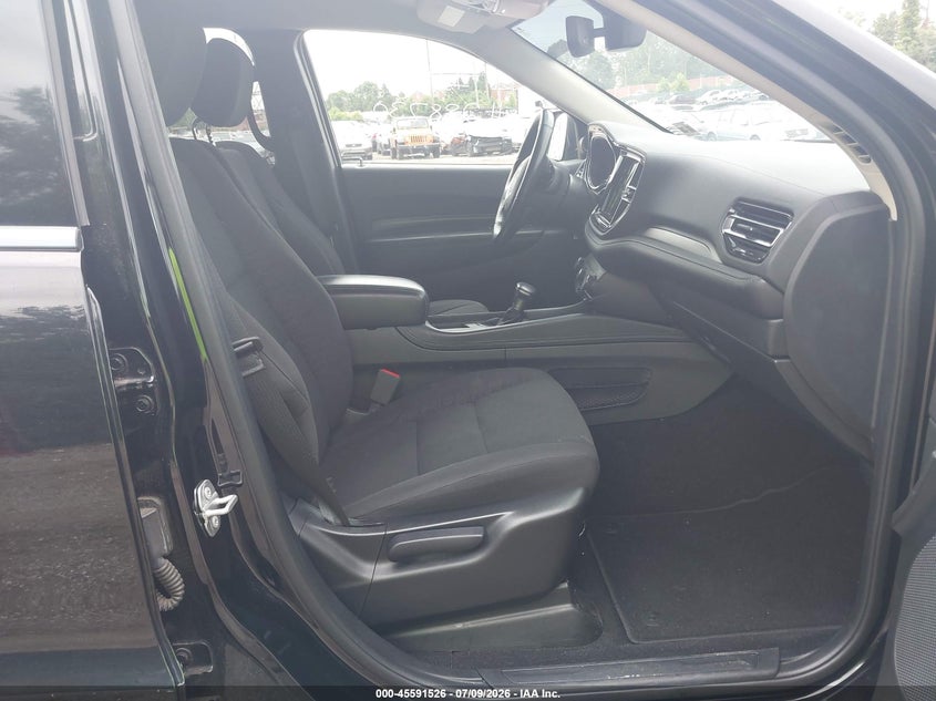 2021 Dodge Durango VIN 1C4RDJAG1MC659478 IAAI salvage auction — NORMAL WEAR, Enterprise Vehicles Clear Only (New Jersey), sold $17,850 on 2026-07-31 (photo 5)