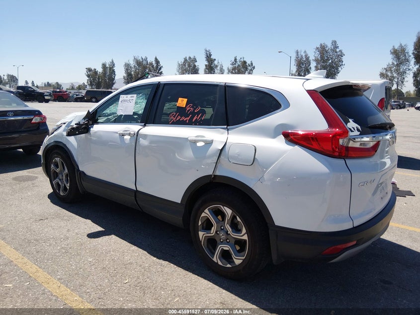 2019 Honda Cr-v VIN 7FARW1H54KE026217 IAAI salvage auction — ROLLOVER, Salvage (California), sold $2,250 on 2026-07-28 (photo 3)