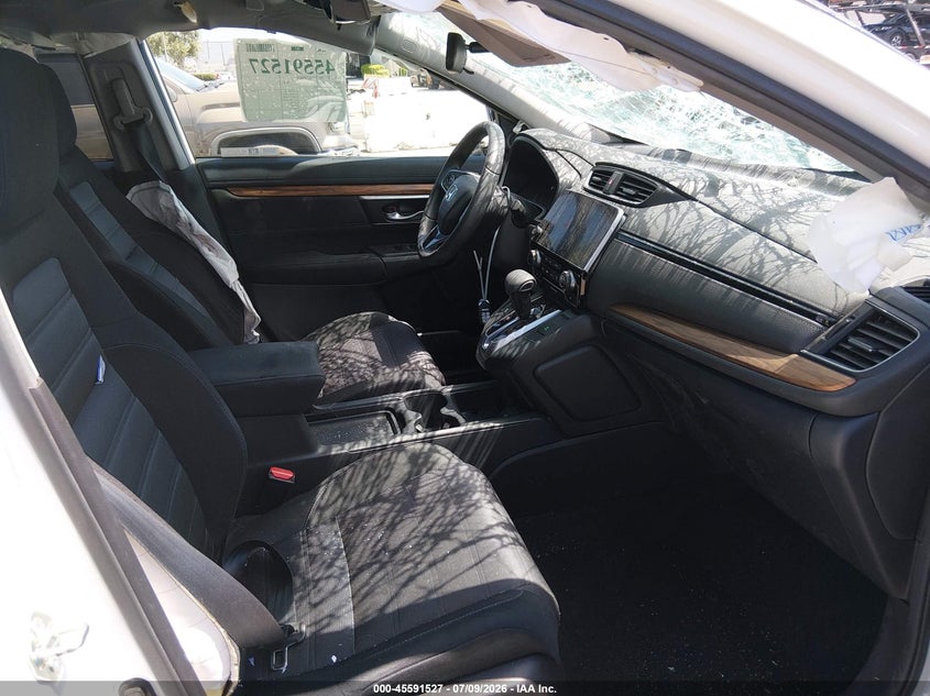 2019 Honda Cr-v VIN 7FARW1H54KE026217 IAAI salvage auction — ROLLOVER, Salvage (California), sold $2,250 on 2026-07-28 (photo 5)