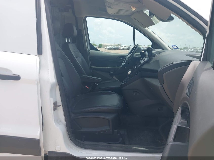 2020 Ford Transit VIN NM0LS7E24L1435335 IAAI salvage auction — FRONT END, Salvage Title, sold $4,300 on 2026-07-27 (photo 5)