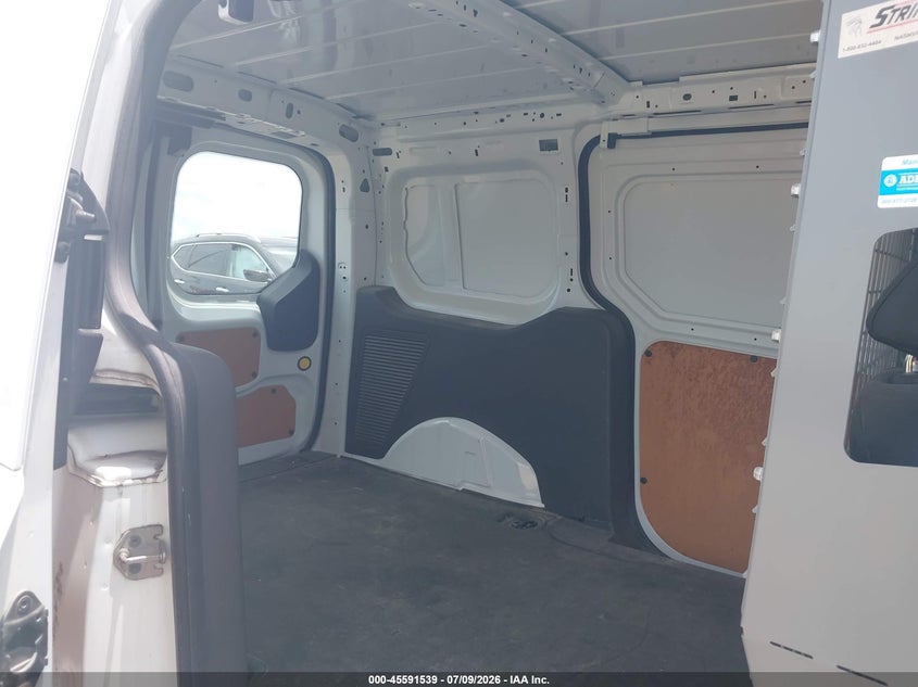 2020 Ford Transit VIN NM0LS7E24L1435335 IAAI salvage auction — FRONT END, Salvage Title, sold $4,300 on 2026-07-27 (photo 8)