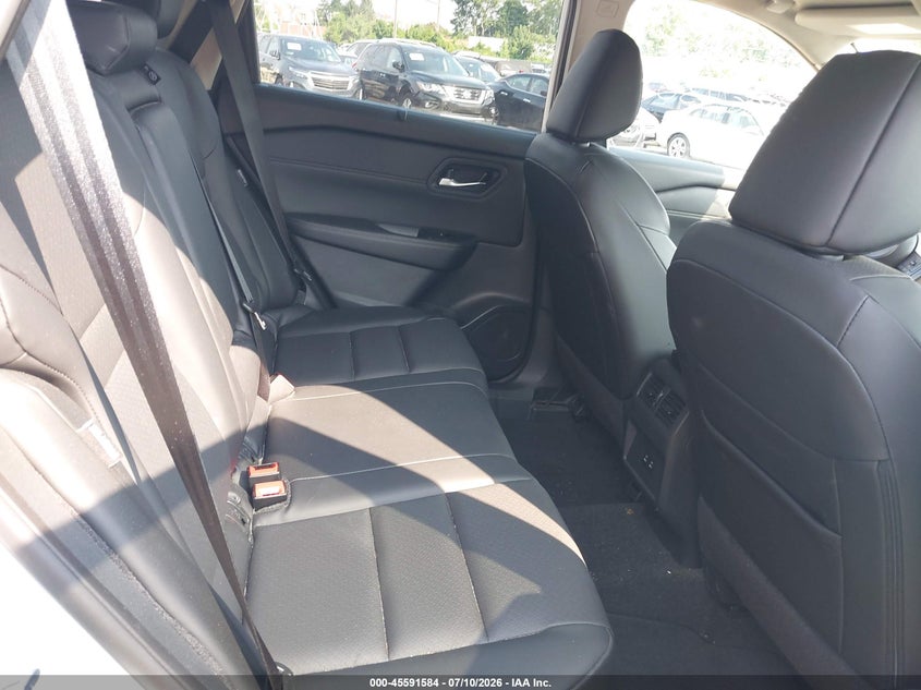 2024 Nissan Rogue VIN 5N1BT3BA5RC670965 IAAI salvage auction — NORMAL WEAR, Enterprise Vehicles Clear Only (New Jersey), sold $14,000 on 2026-07-31 (photo 8)