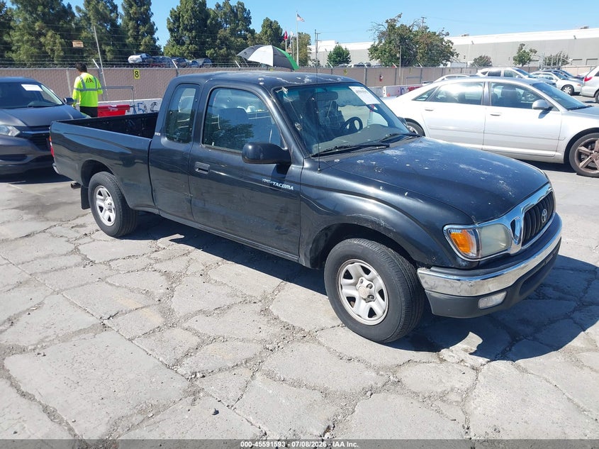 2003 Toyota Tacoma VIN 5TEVL52N03Z248417 IAAI salvage auction — NORMAL WEAR, Clear - Dealer Only (California), sold $4,250 on 2026-07-20 (photo 1)