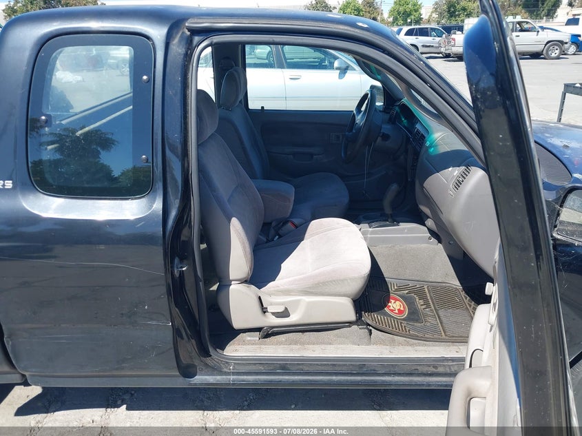 2003 Toyota Tacoma VIN 5TEVL52N03Z248417 IAAI salvage auction — NORMAL WEAR, Clear - Dealer Only (California), sold $4,250 on 2026-07-20 (photo 5)
