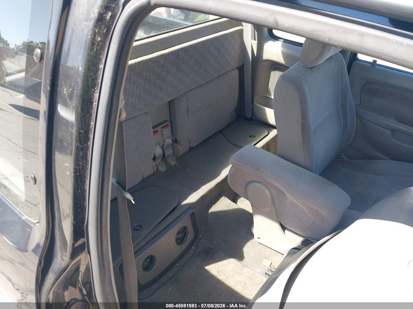 2003 Toyota Tacoma VIN 5TEVL52N03Z248417 IAAI salvage auction — NORMAL WEAR, Clear - Dealer Only (California), sold $4,250 on 2026-07-20 (photo 8)