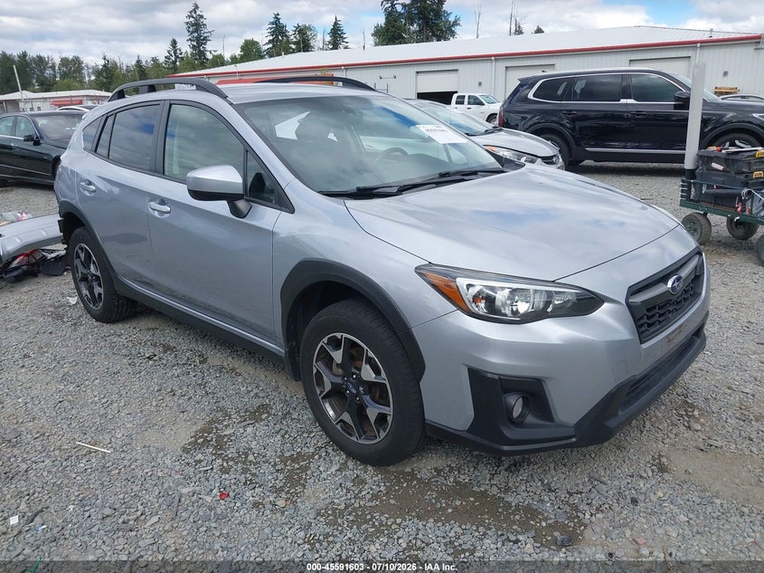 2019 Subaru Xv VIN JF2GTACCXK8324161 IAAI salvage auction — SIDE, Bill Of Sale (Washington), sold $6,100 on 2026-08-01 (photo 1)