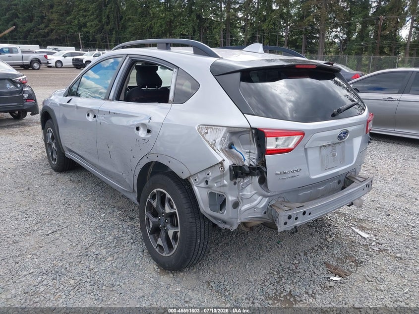 2019 Subaru Xv VIN JF2GTACCXK8324161 IAAI salvage auction — SIDE, Bill Of Sale (Washington), sold $6,100 on 2026-08-01 (photo 3)