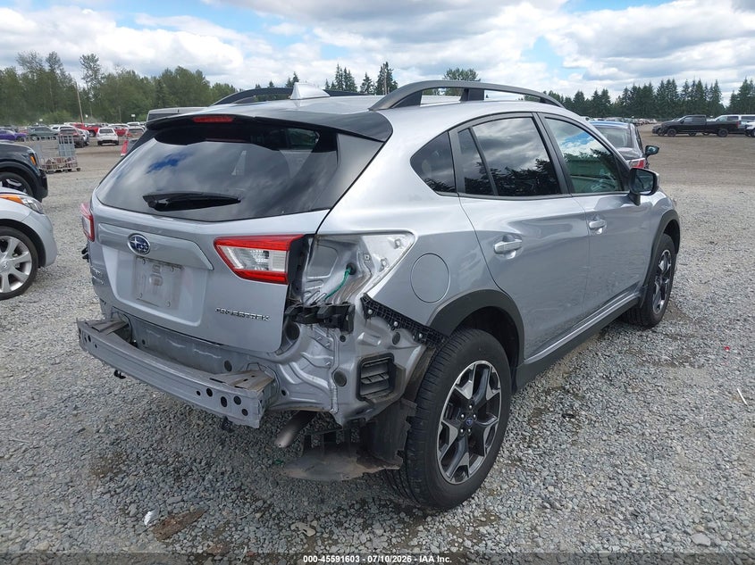 2019 Subaru Xv VIN JF2GTACCXK8324161 IAAI salvage auction — SIDE, Bill Of Sale (Washington), sold $6,100 on 2026-08-01 (photo 4)
