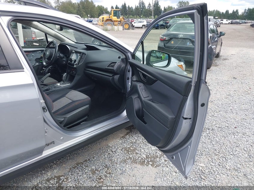 2019 Subaru Xv VIN JF2GTACCXK8324161 IAAI salvage auction — SIDE, Bill Of Sale (Washington), sold $6,100 on 2026-08-01 (photo 5)